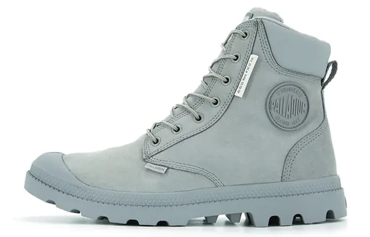 Palladium Pampa Bot Unisex Boz