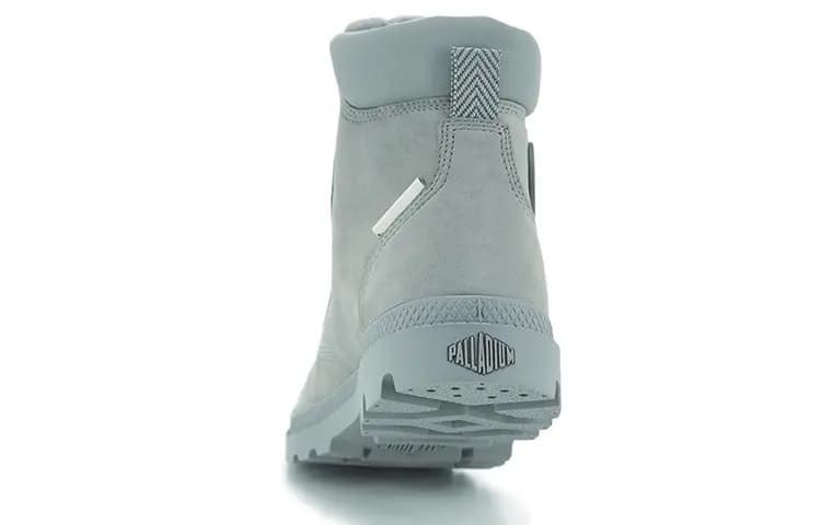 Palladium Pampa Bot Unisex Boz 4