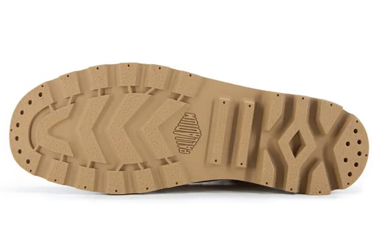 Palladium Pampa Outdoor Çəkmələri Unisex Qəhvəyi 5