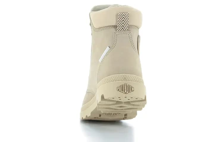 Palladium Pampa Unisex Çəkmə Qum Rəngi 3