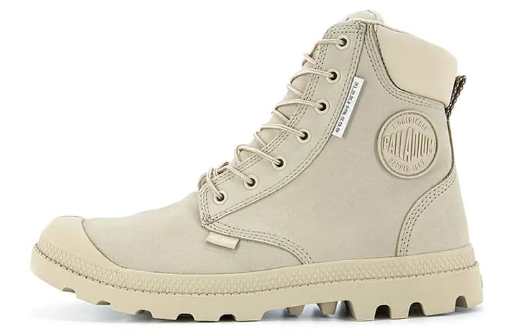 Palladium Pampa Unisex Çəkmə Qum Rəngi
