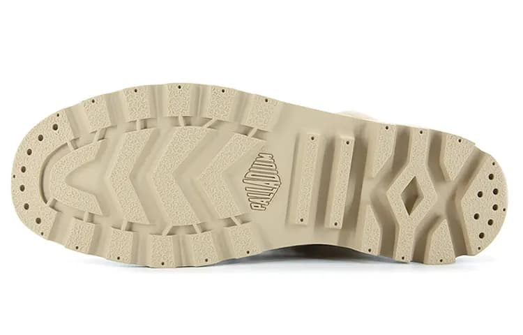 Palladium Pampa Unisex Çəkmə Qum Rəngi 5