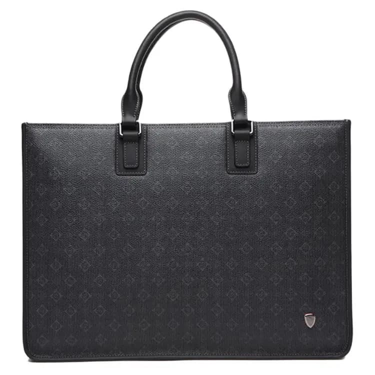 SEPTWOLVES Briefcase Kişi Qara