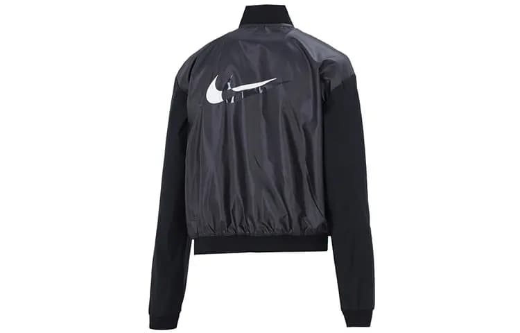 Nike Casual Cropped Qadın Pencəyi Qara 2