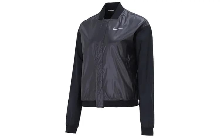 Nike Casual Cropped Qadın Pencəyi Qara