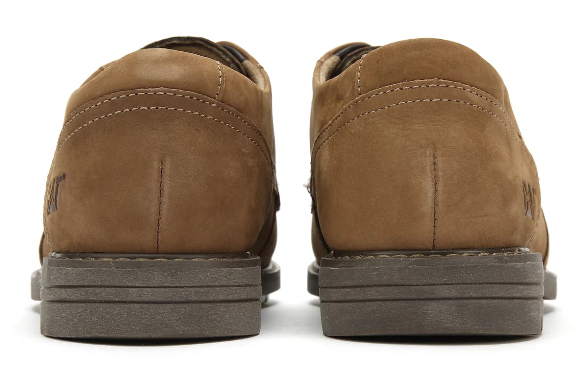 CAT Men's Casual Shoes Men Low-Top Dark Khaki 4