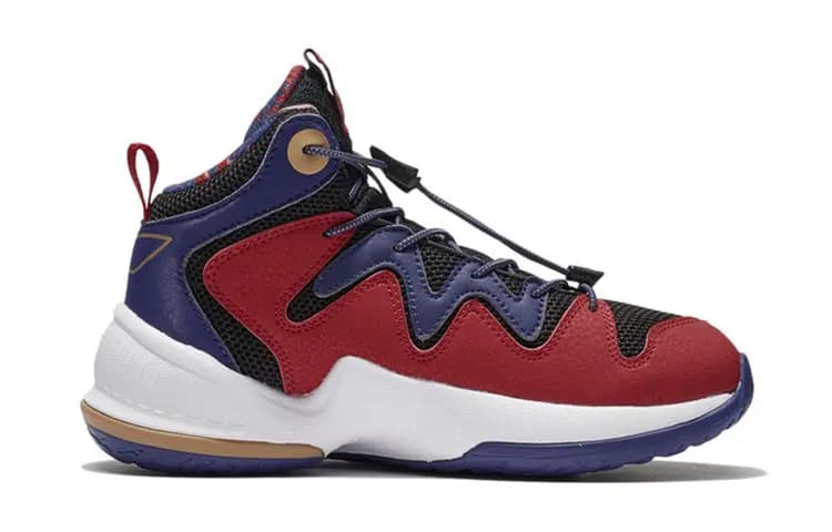 LINING YOUNG Pioneer Td 2.0 Kids' Basketball Shoes Grade School 2