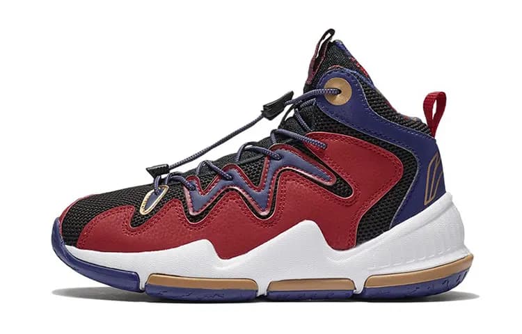LINING YOUNG Pioneer Td 2.0 Kids' Basketball Shoes Grade School