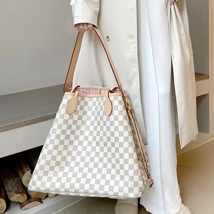 Luxury Care Artisan Workshop Dəri Çanta Aksessuarı Qəhvəyi 6