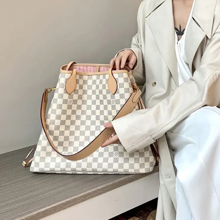 Luxury Care Artisan Workshop Dəri Çanta Aksessuarı Qəhvəyi 5