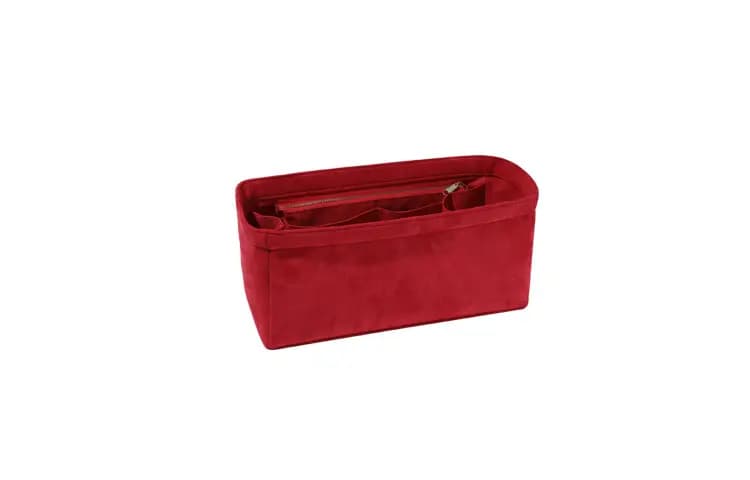 Luxury Care Artisan Workshop Deerskin Suede, Nylon Bag Accessory Bag Insert Women's Multicolor 3
