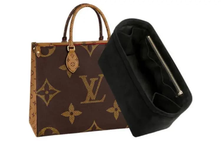 Luxury Care Artisan Workshop Deerskin Suede, Nylon Bag Accessory Bag Insert Women's Multicolor 6