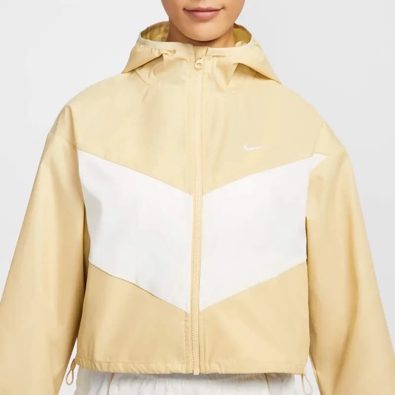 Nike Qadın Pencəyi Qəhvəyi 5