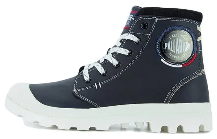 Palladium Pampa Outdoor Unisex Çəkmələr Qara
