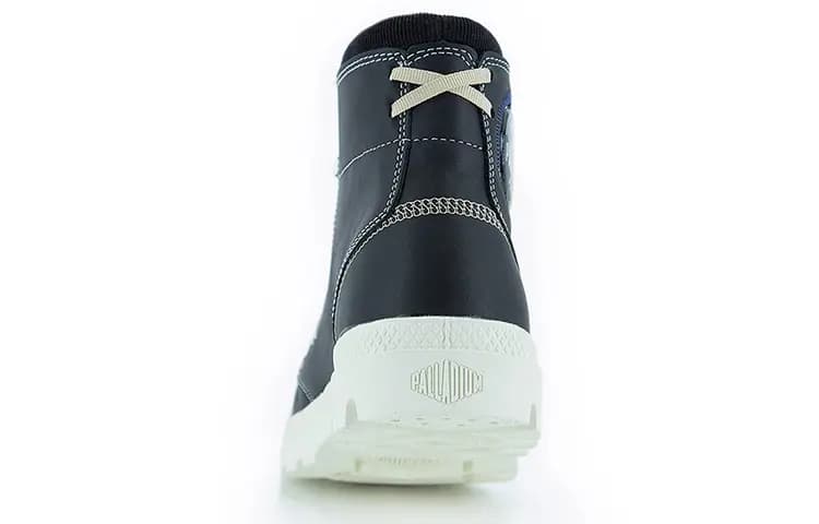 Palladium Pampa Outdoor Unisex Çəkmələr Qara 4