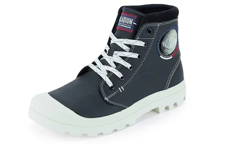 Palladium Pampa Outdoor Unisex Çəkmələr Qara 2