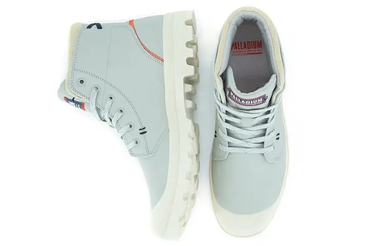 Palladium Pampa Çəkmə Unisex 4