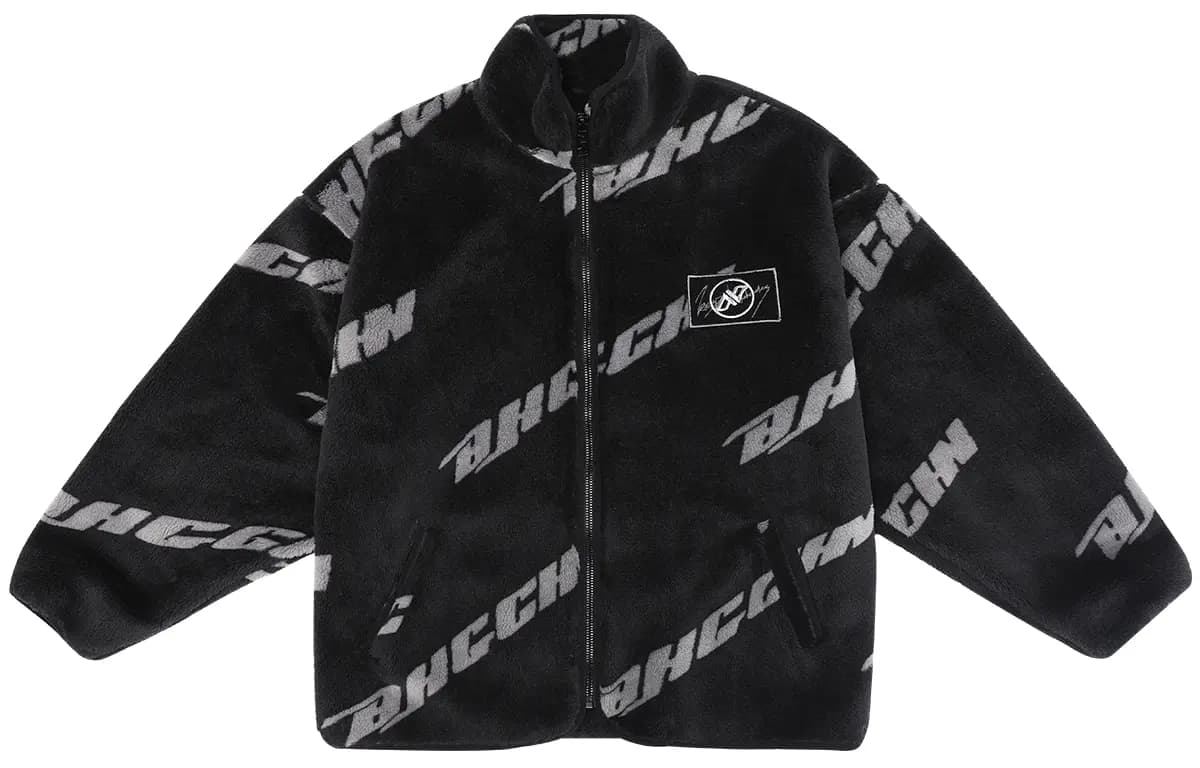 BJHG Velvet Jacket Unisex 9