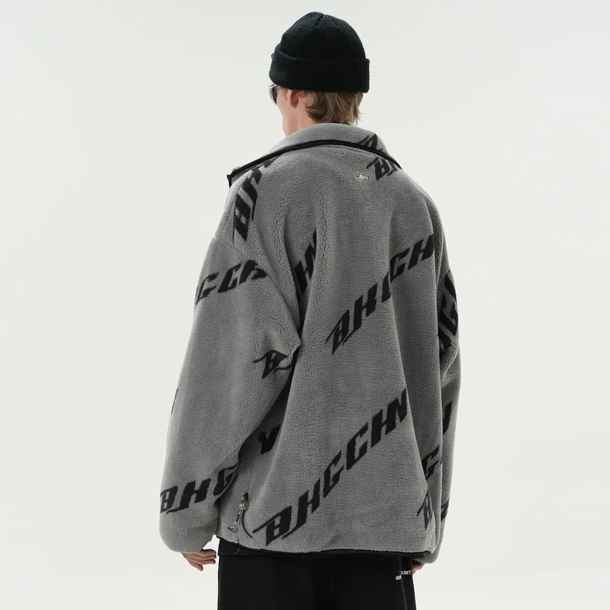 BJHG Velvet Jacket Unisex 8