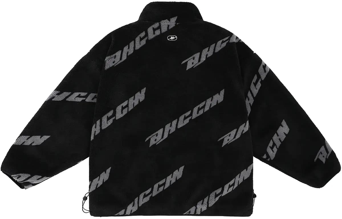 BJHG Velvet Jacket Unisex 10