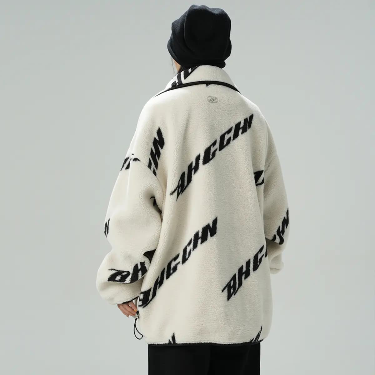 BJHG Velvet Jacket Unisex 4