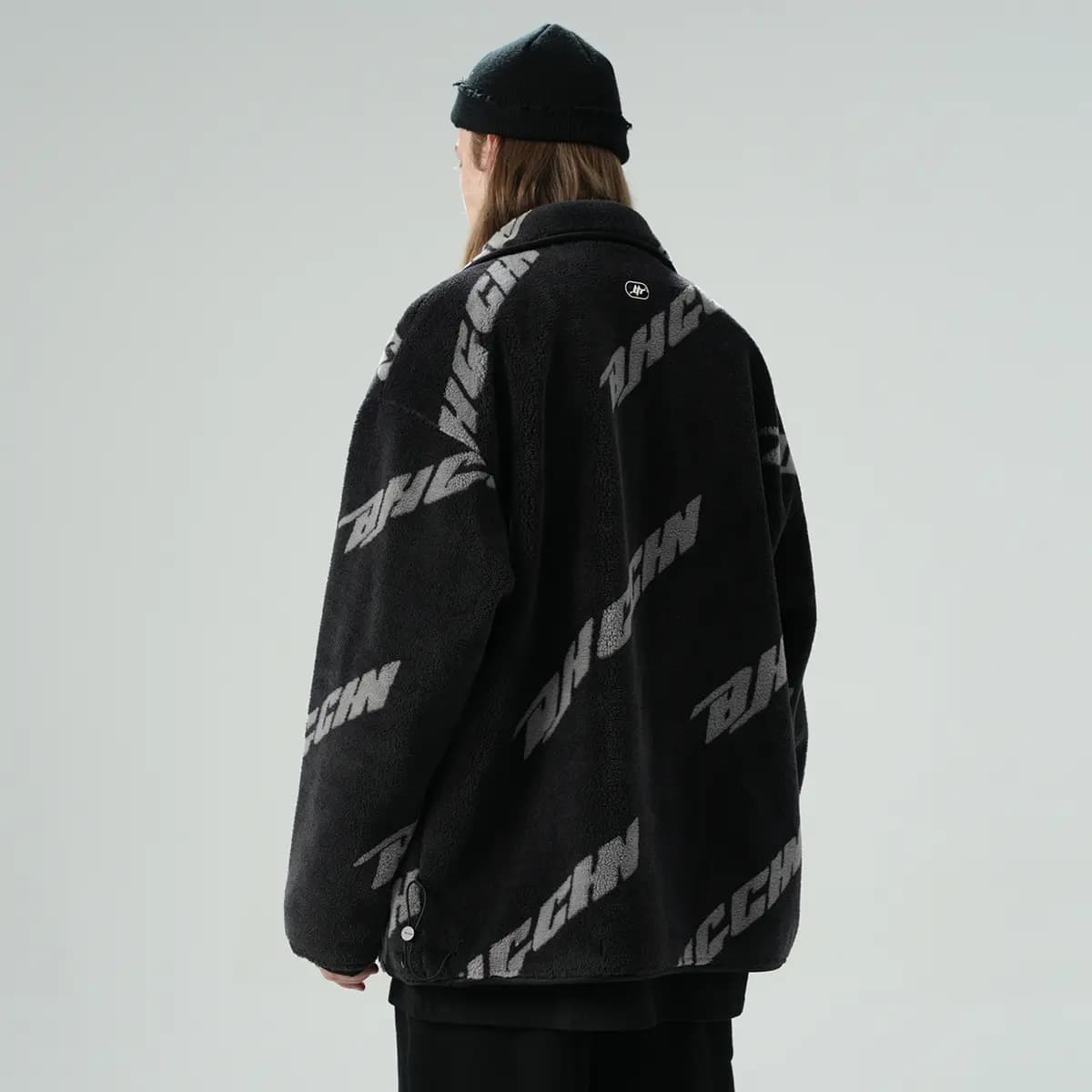 BJHG Velvet Jacket Unisex 12