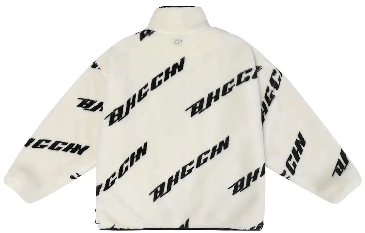 BJHG Velvet Jacket Unisex 2