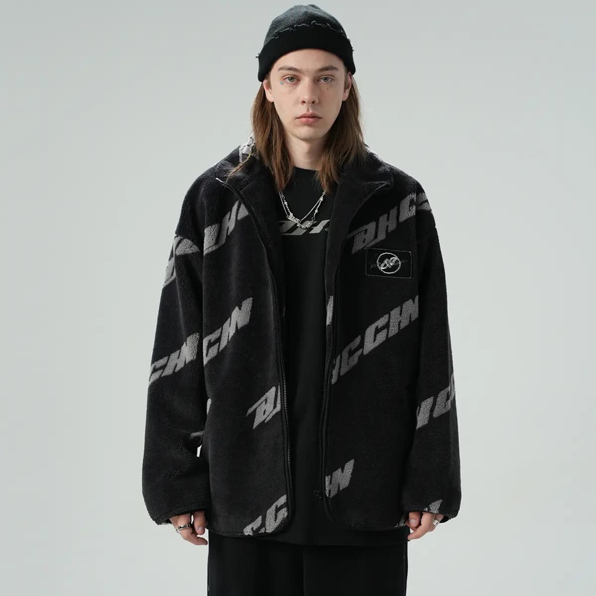 BJHG Velvet Jacket Unisex 11