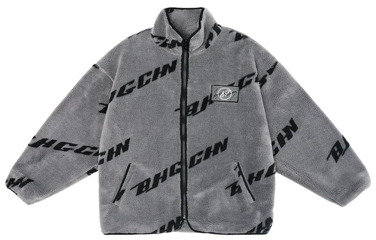 BJHG Velvet Jacket Unisex 5