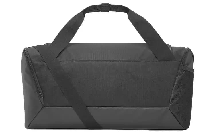 Nike Brasilia İdman Çantası 41L Qara/Ağ 4