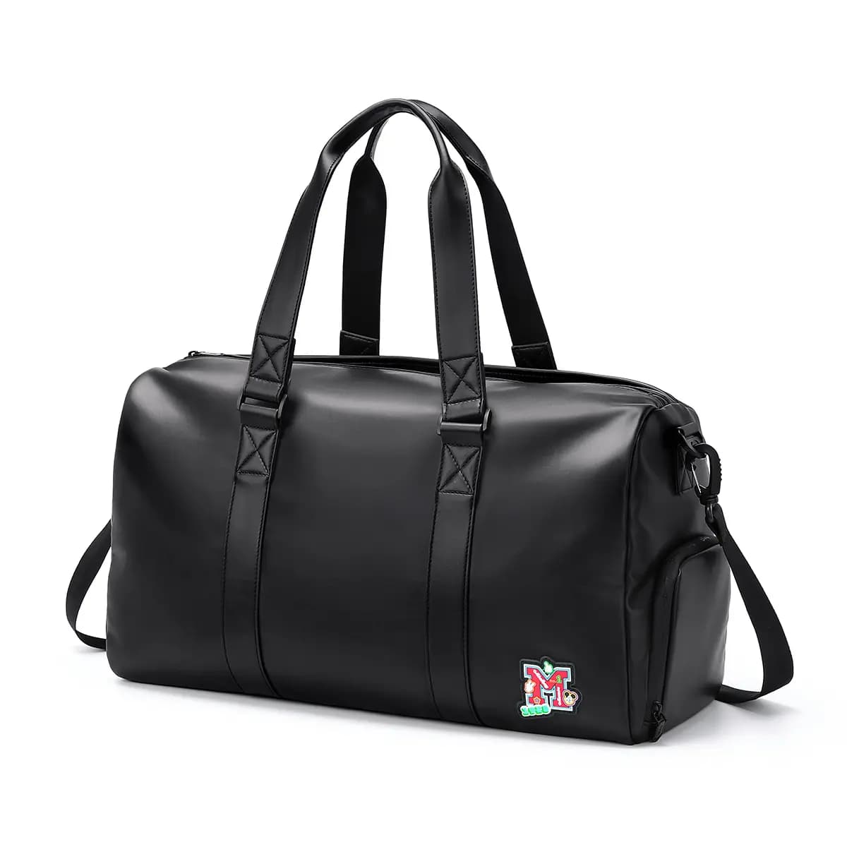 Disney Mickey Səyahət Çantası Unisex Qara 2