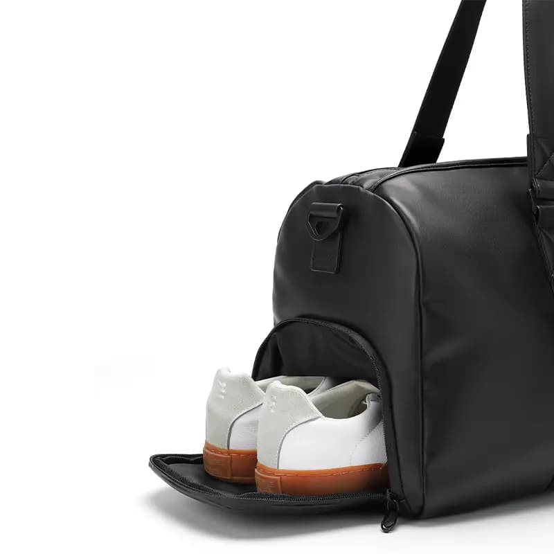 Disney Mickey Səyahət Çantası Unisex Qara 4