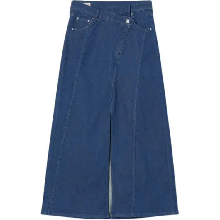 levi’s Qadın Denim Uzun Ətək