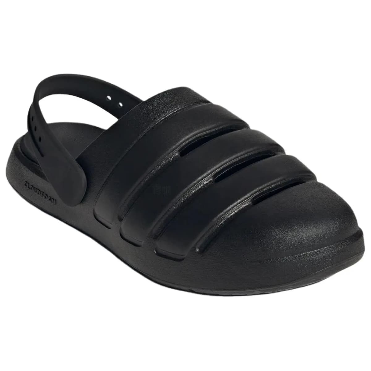 adidas ZNSORY CLOG Unisex Terlik Qara 3