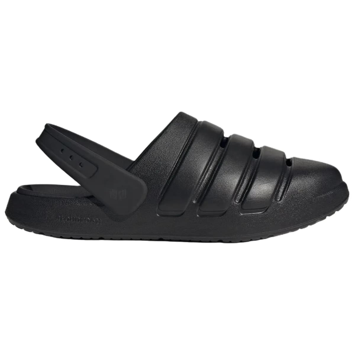 adidas ZNSORY CLOG Unisex Terlik Qara 2