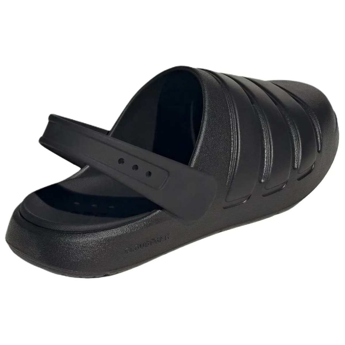 adidas ZNSORY CLOG Unisex Terlik Qara 4