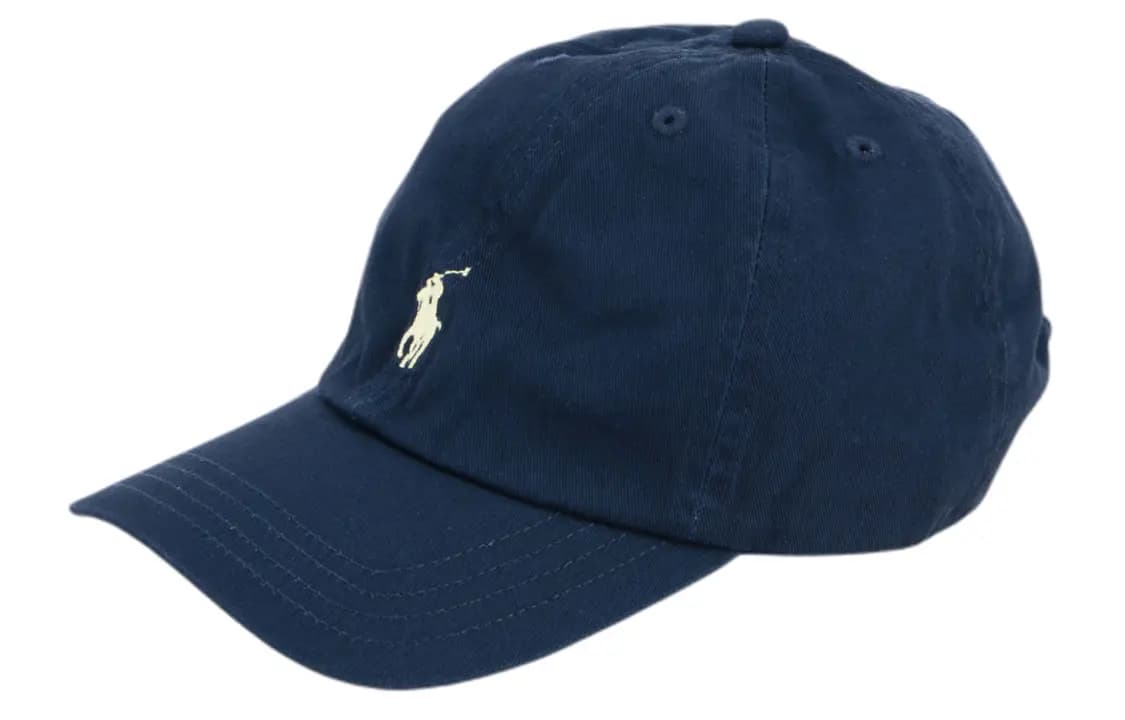 Polo Ralph Lauren Uşaq Beysbol Papağı Mavi