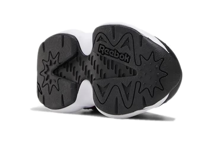 Reebok InstaPump Fury Toddler 'Graffiti - Primal Red' 3