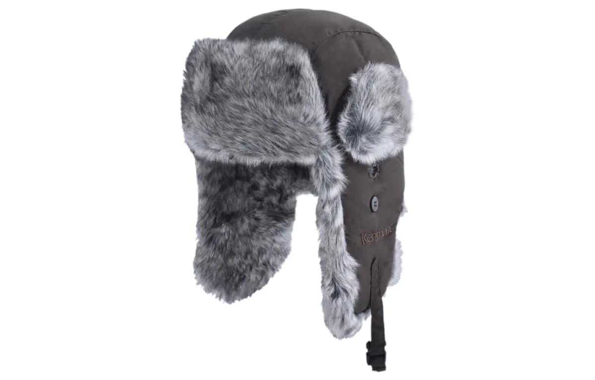 KENMONT Qış Şlyapası Unisex 2