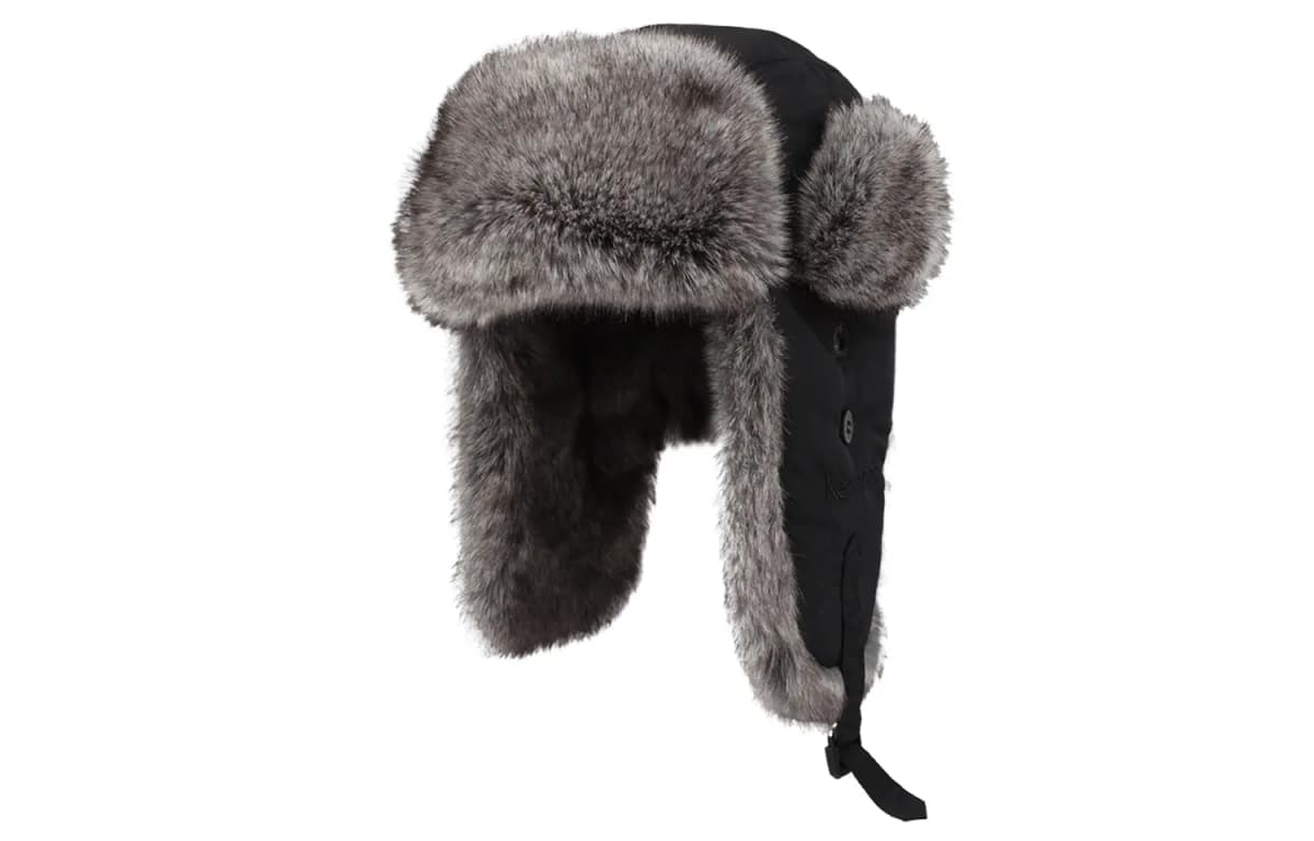 KENMONT Qış Şlyapası Unisex
