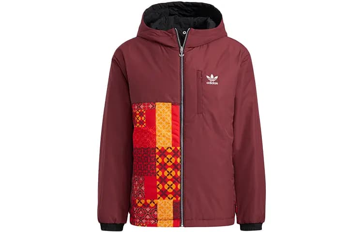 Adidas Originals CNY Kişi Puffer Pencəyi Qara