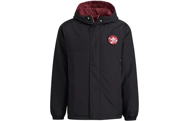 Adidas Originals CNY Kişi Puffer Pencəyi Qara 2