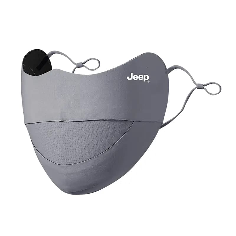 Jeep UV Protection Full Face Sun Mask Veil Unisex 2