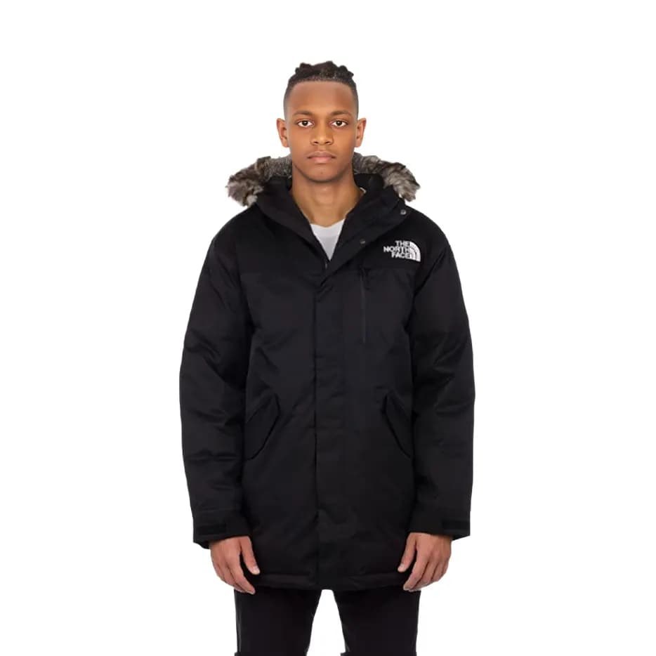 THE NORTH FACE Bedford Kişi Pencək Qara 2