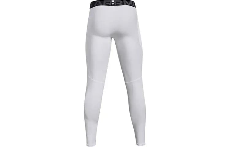 Under Armour HeatGear Kişi İdman Şalvarı Ağ 2
