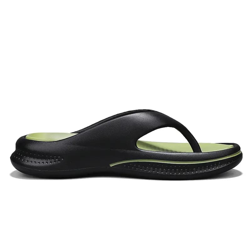 Jeep Comfort Versatile EVA Quick-Dry Flip-Flops Unisex 16