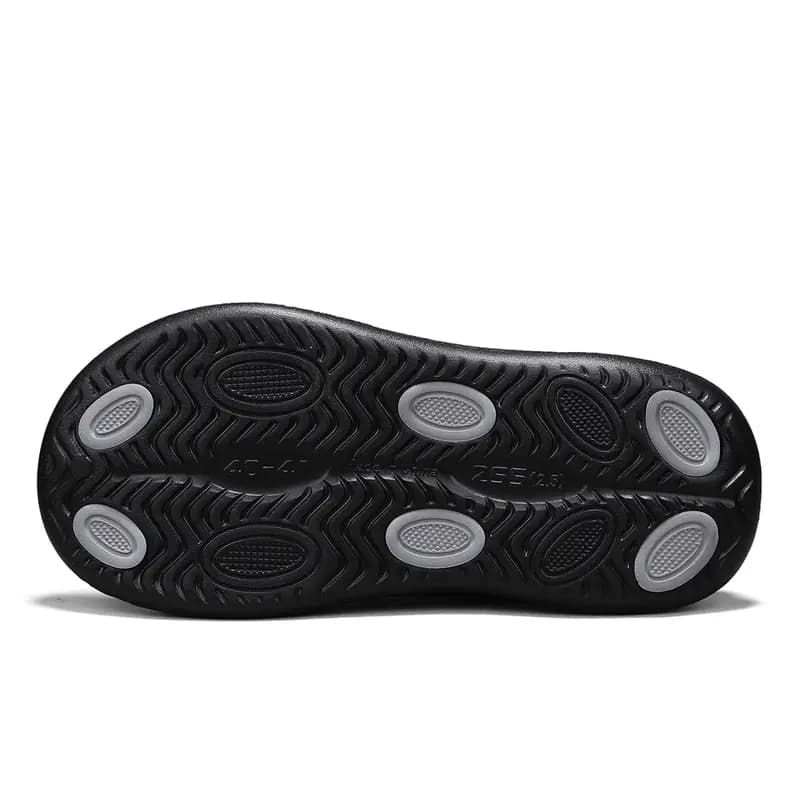 Jeep Comfort Versatile EVA Quick-Dry Flip-Flops Unisex 12