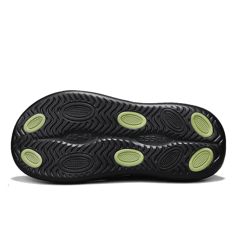 Jeep Comfort Versatile EVA Quick-Dry Flip-Flops Unisex 19