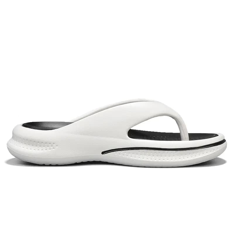 Jeep Comfort Versatile EVA Quick-Dry Flip-Flops Unisex 2