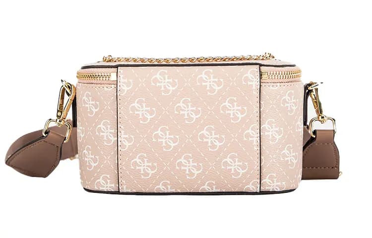 GUESS PU Good Looking Backpack Makeup Bag Shoulder Bag Small Women's 10